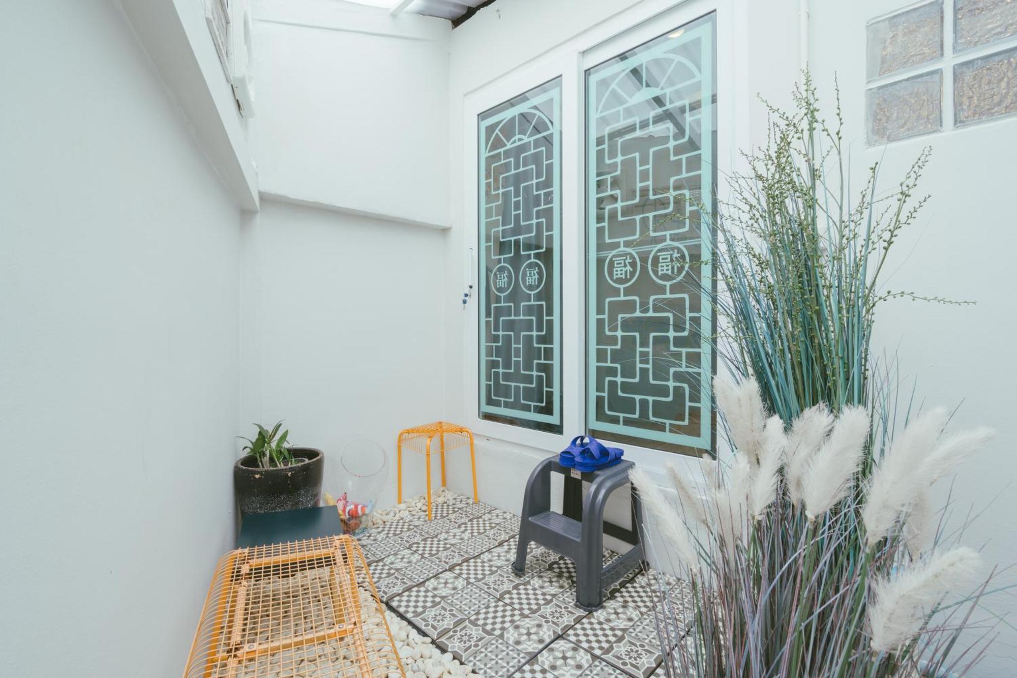 Nhà trọ Botan Boutique Patong