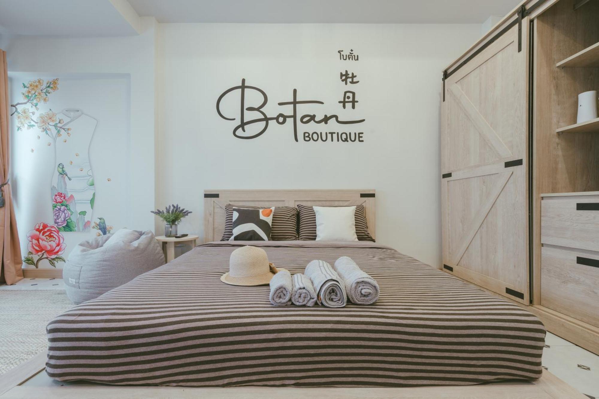 Botan Boutique Vandrerhjem