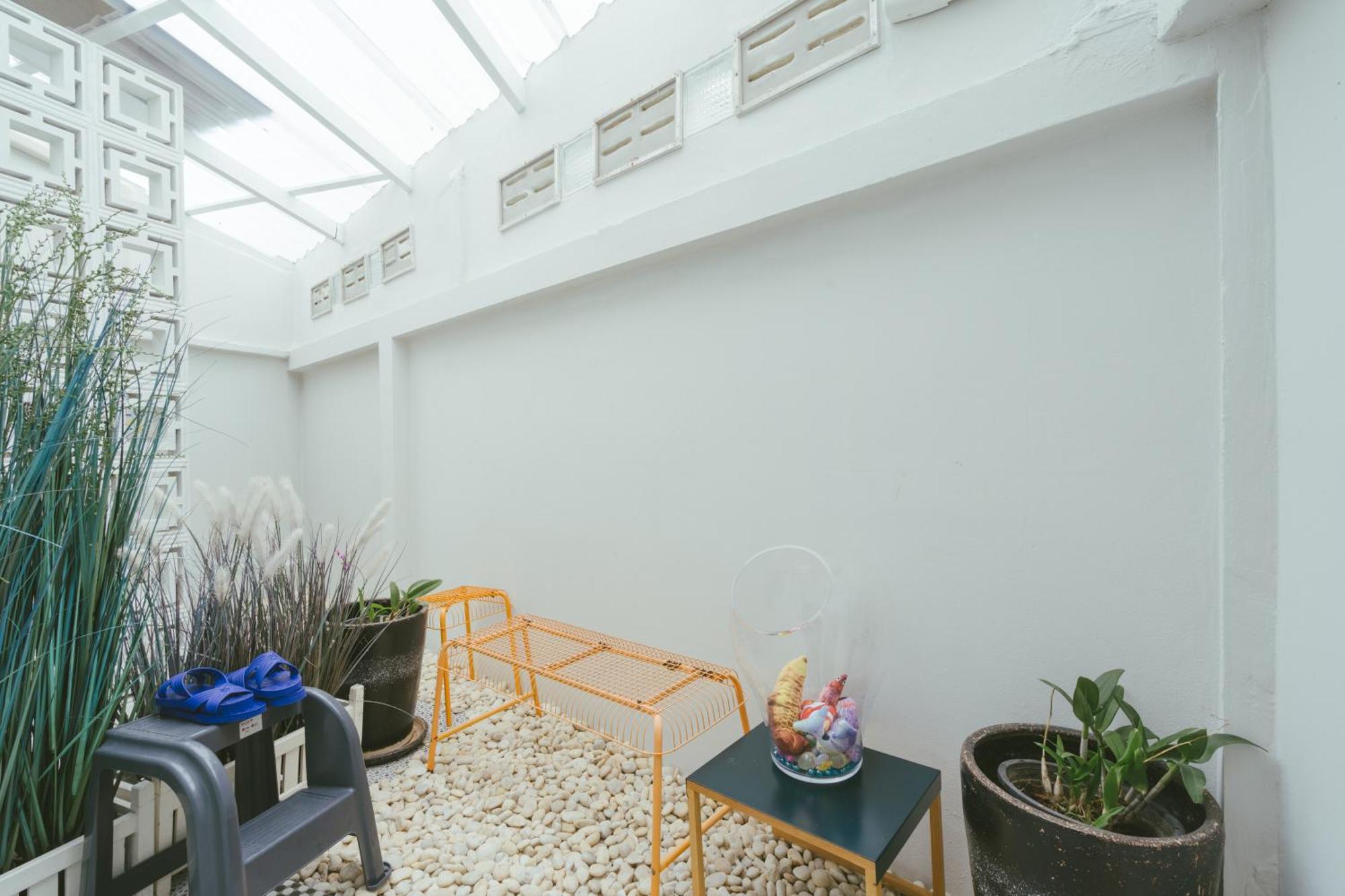 Botan Boutique Vandrerhjem *